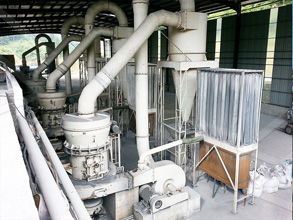 轻质碳酸钙生产线设备管理