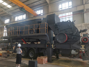 整套安山岩磨粉生产线机械设备