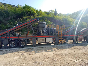 时产150-280吨石灰打砂机器