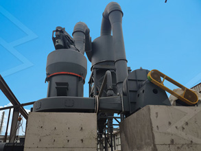 时产350-550吨菱镁矿新型制砂机