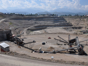 新疆电厂脱硫石灰石粉