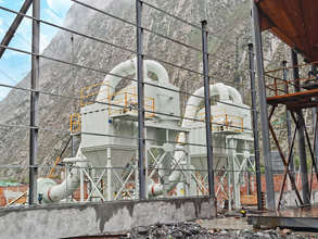 新疆 电厂磨煤机
