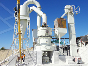 时产70-120吨镁矿石PCL冲击式制砂机