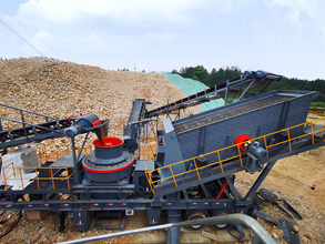 时产70-140吨霞石粉沙机