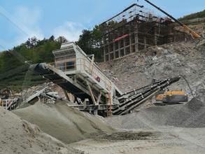 日产5万吨沙石生产线需要怎么配置