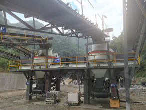 整套安山岩磨粉生产线机械设备